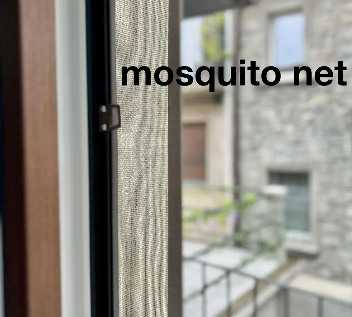 Timco Apartment With Balcony And Air-Conditioner Torno