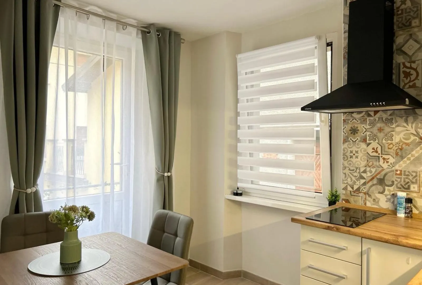 Timco Apartment With Balcony And Air-Conditioner Torno