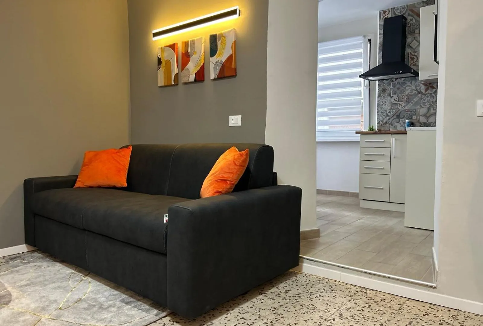 Timco Apartment With Balcony And Air-Conditioner Torno Italy
