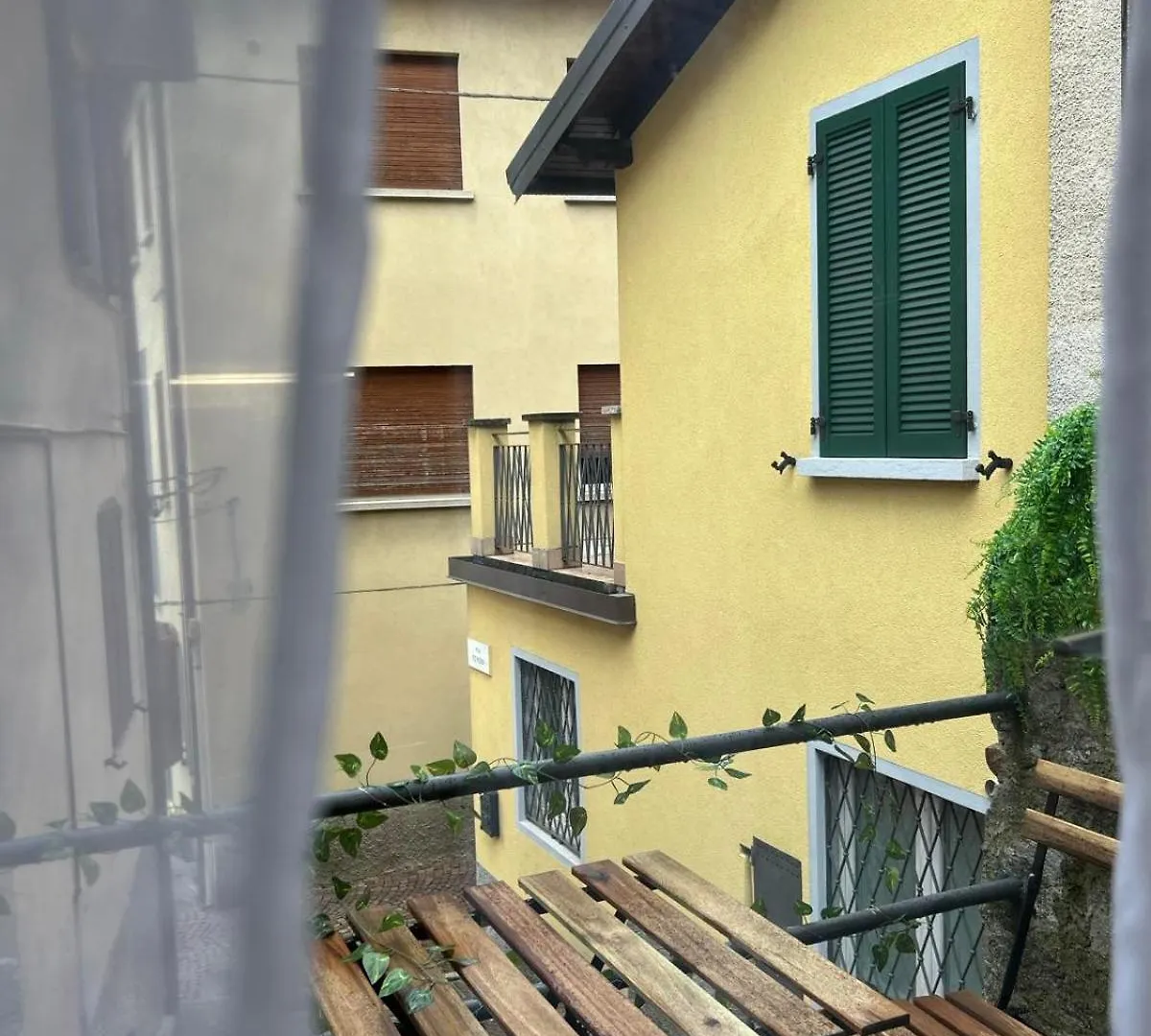 Timco Apartment With Balcony And Air-Conditioner Torno Italy