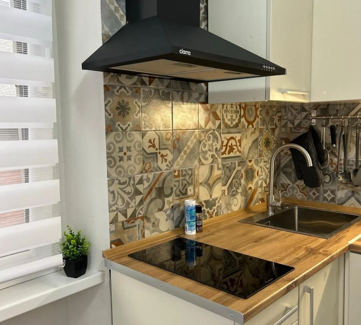 Timco Apartment With Balcony And Air-Conditioner Torno 0*,