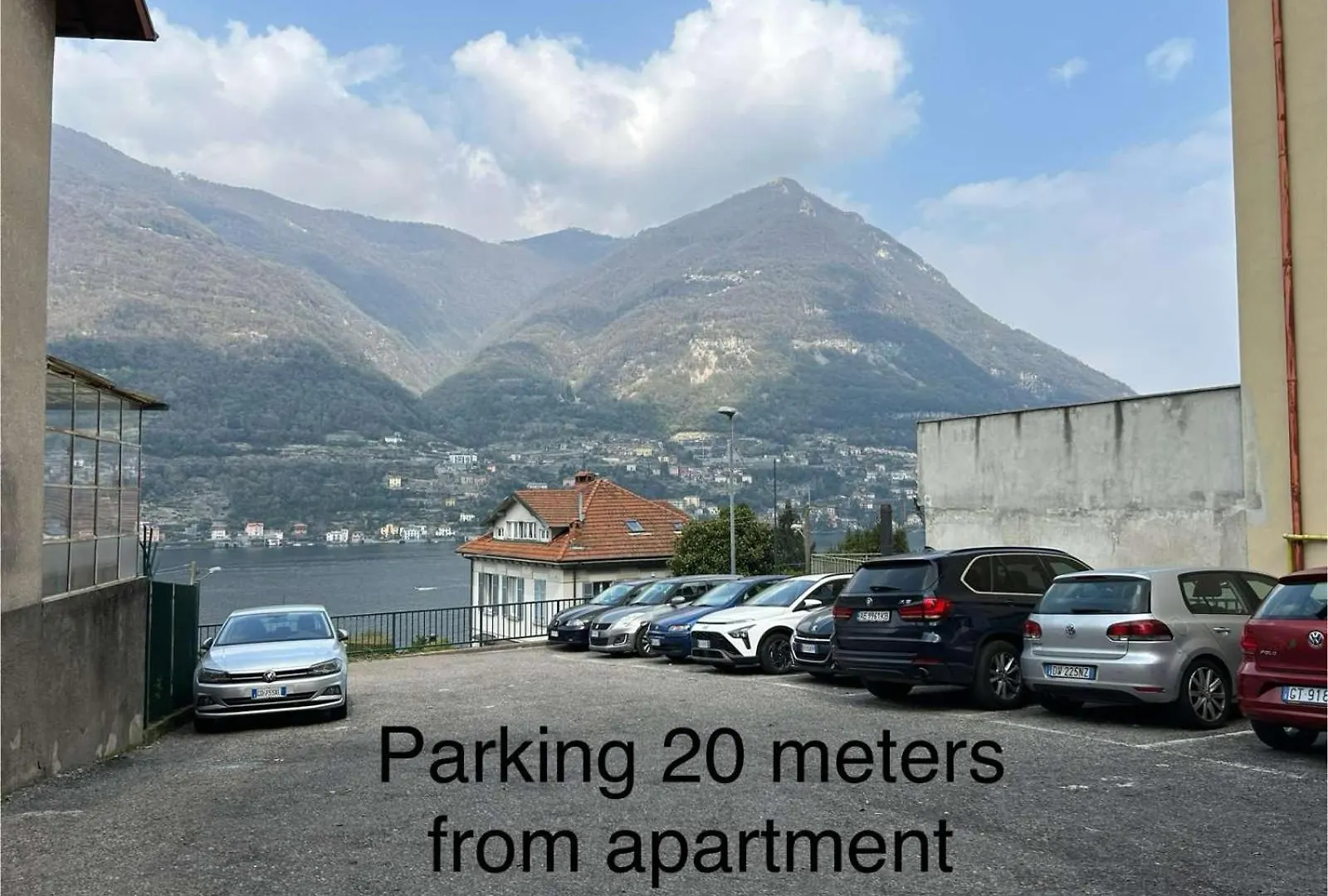 Timco Apartment With Balcony And Air-Conditioner Torno Italy