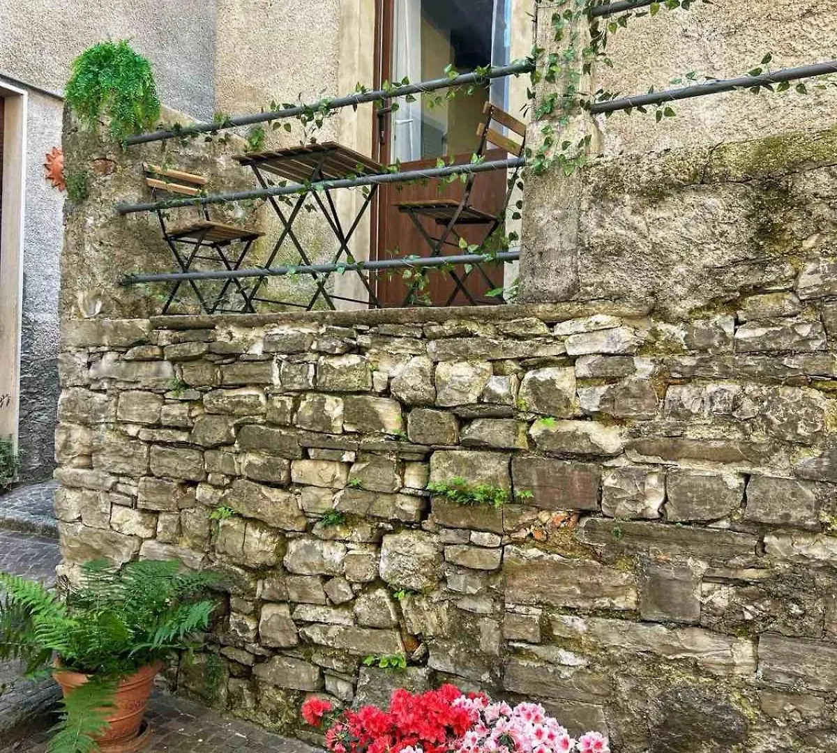 Timco Apartment With Balcony And Air-Conditioner Torno