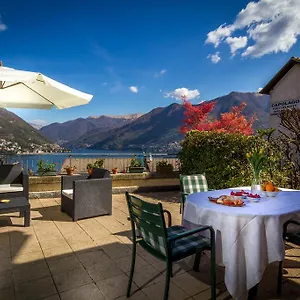 Villa Villino Miralago, Torno
