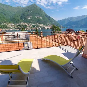 Apartment Persico - View And Private Parking, Torno
