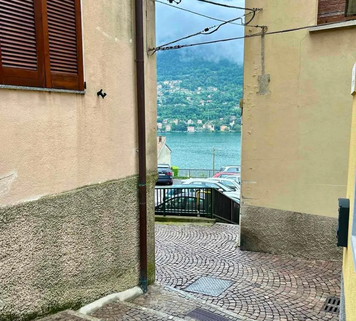 Timco Apartment With Balcony And Air-Conditioner Torno Itálie